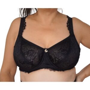 Brasier Kari Full Negro