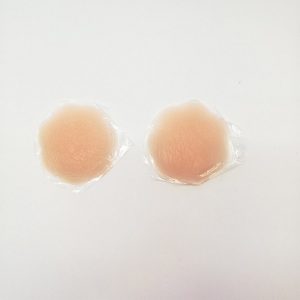 Pezonera de Silicona Flor
