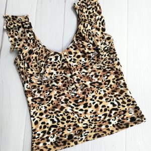 Camiseta Aurora Animal Print