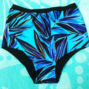 Culotte Pin up Reversible