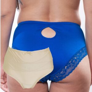 Culotte Cintura alta con Faja Dúo