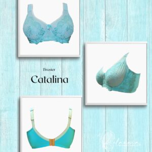 Brasier Catalina Full Copa