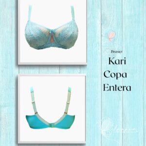 Brasier Kari Full Copa